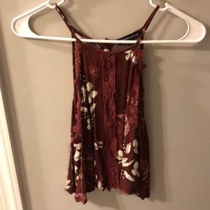 Kendall and Kylie Crop top